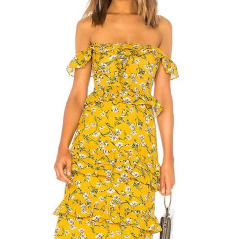 XS Revolve Dress - Lily Dress